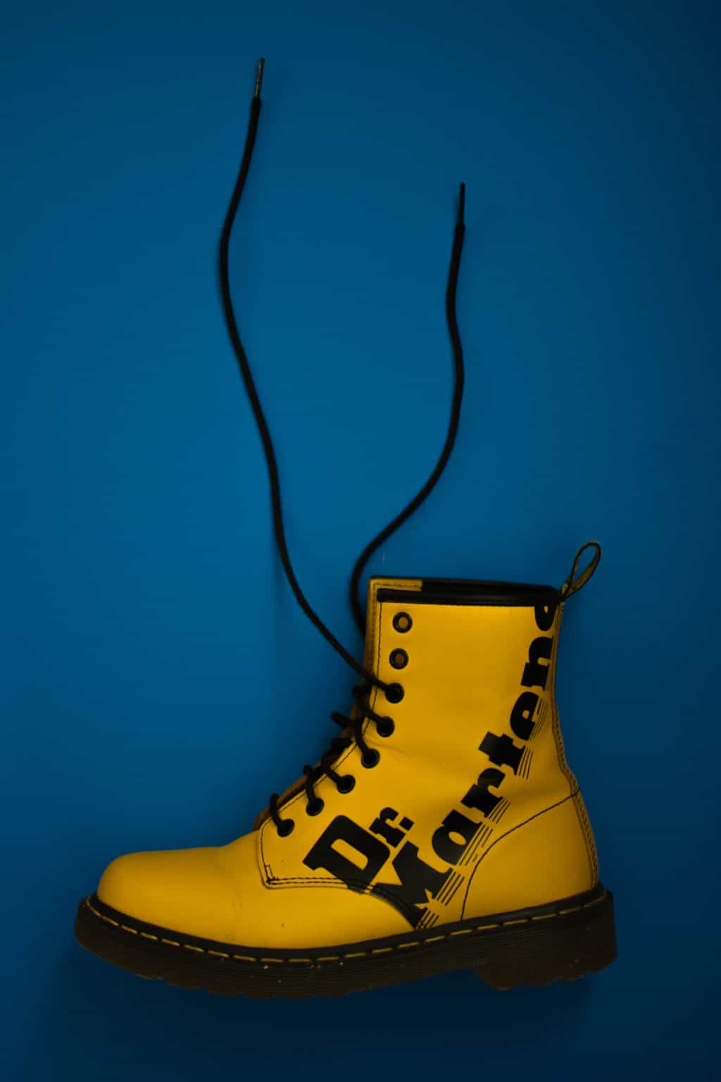 doc martens colored laces meanings